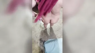 Sneaking Into Aunty Bedroom Catching Her Undressed And Horny Now