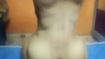 Chubby Tamil Aunty Moaning Loudly While Getting Fucked Hard