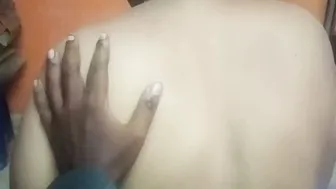 Chubby Tamil Aunty Moaning Loudly While Getting Fucked Hard