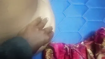 Chubby Tamil Aunty Moaning Loudly While Getting Fucked Hard