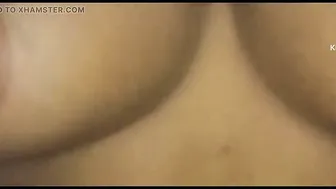 Horny Married Woman Getting Fucked Hard In Her Own Bedroom