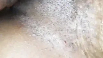 Village Aunty Getting Oiled Up Massaged And Fingered After Sex