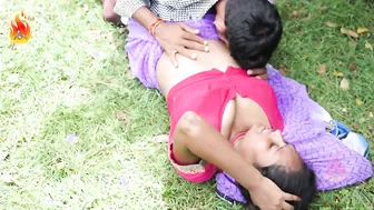 Thick Village Aunty Getting Her Pussy Pounded In Hidden Room