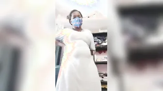 Curvy Tamil Wife Talking Dirty While Getting Fucked Hard