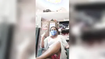 Curvy Tamil Wife Talking Dirty While Getting Fucked Hard