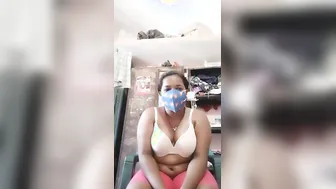 Curvy Tamil Wife Talking Dirty While Getting Fucked Hard