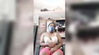 Curvy Tamil Wife Talking Dirty While Getting Fucked Hard