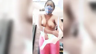 Curvy Tamil Wife Talking Dirty While Getting Fucked Hard