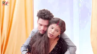 Busty Aunty Getting Her Massive Boobs Squeezed And Fondled