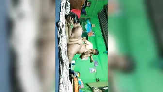 Thick Booty Married Woman Taking It From Behind On The Bed