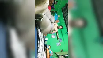 Thick Booty Married Woman Taking It From Behind On The Bed