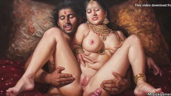 Desi Aunty Getting Fucked By The Plumber In Her Home Today