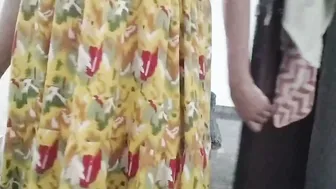 Making My Aunty Squirt After Pounding Her Wet Pussy At Home