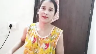 Making My Aunty Squirt After Pounding Her Wet Pussy At Home