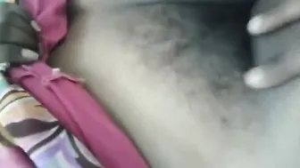 Desi Aunty Showing Off Her Big Tits And Wet Pussy For Neighbor