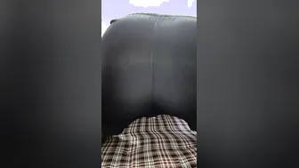 Mature Aunty Spreading Wide Showing Off Her Wet Treasure Down