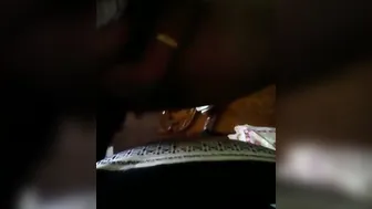 Busty Desi Aunty Revealing Her Massive Boobs For The Camera