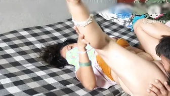 Horny Desi Milf Getting What She Needs From Younger College Boy