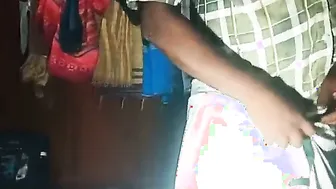 Tamil Aunty Getting Pounded By Her Uncle At Home This Morning