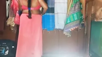 Tamil Aunty Getting Pounded By Her Uncle At Home This Morning