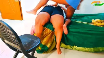 My Hot Aunty Came For House Rent But I Fucked Her Hard Instead