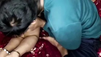 Desperate Deepali Aunty Begging To Get Fucked Hard Part Three