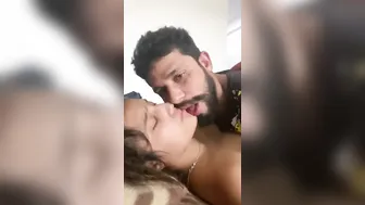 My Hot Aunty Riding A Young Guy And Moaning Loud In Pleasure
