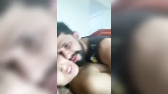 My Hot Aunty Riding A Young Guy And Moaning Loud In Pleasure