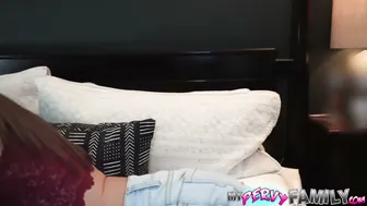 My Lonely Step Aunty Begging Me To Fuck Her Rough Tonight