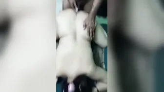 Married Couple Fucking Raw At Home Caught On Hidden Camera