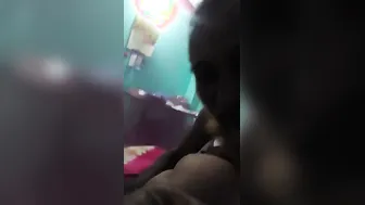 Uncle And Aunty Fucking In Their Bedroom Recorded On Phone Mms
