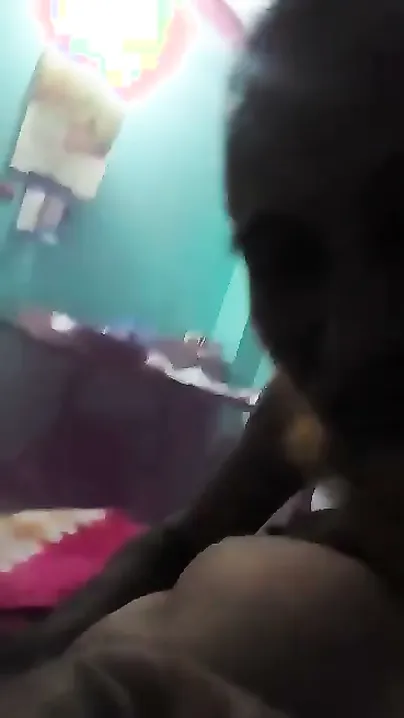 Uncle And Aunty Fucking In Their Bedroom Recorded On Phone Mms