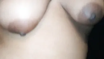 Horny Neighbor Aunty Fingering Herself Alone At Home Tonight