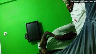 My Maid Aunty Getting Fucked While I Film Her Pussy Secretly