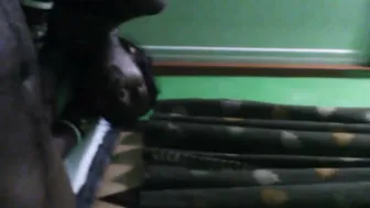 My Maid Aunty Getting Fucked While I Film Her Pussy Secretly