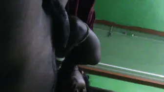 My Maid Aunty Getting Fucked While I Film Her Pussy Secretly