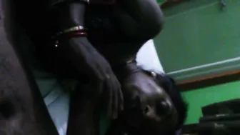 My Maid Aunty Getting Fucked While I Film Her Pussy Secretly