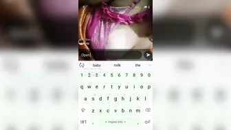 Madhu Aunty Stripping And Teasing Live On Video Call For Fans