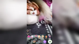 Madhu Aunty Stripping And Teasing Live On Video Call For Fans