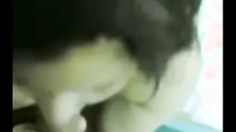 Married Aunty Having Wild Fun With Younger Neighbor Boy At Home