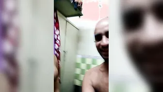 Married Aunty Sneaking Away For Secret Sex With Her Young Lover