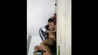 Tamil Boy Pounding Hot Aunty's Pussy In Amateur Homemade Video