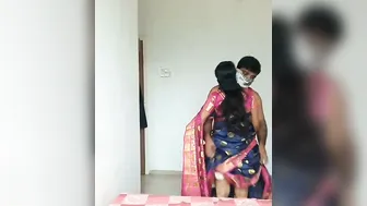 Tamil Aunty Showing Off Her Fat Ass On Webcam For Me Tonight