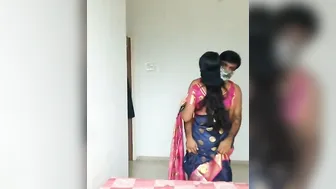 Tamil Aunty Showing Off Her Fat Ass On Webcam For Me Tonight