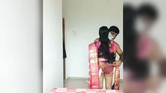Tamil Aunty Showing Off Her Fat Ass On Webcam For Me Tonight