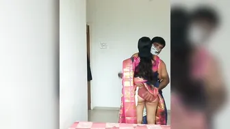 Tamil Aunty Showing Off Her Fat Ass On Webcam For Me Tonight