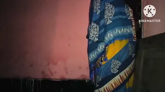 Neighbor Sneaking In And Taking Aunty From Behind So Roughly