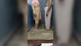 Married Neighbor Aunty Trying Painful Anal For The First Time