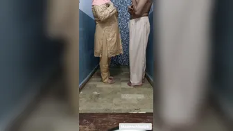 Married Neighbor Aunty Trying Painful Anal For The First Time