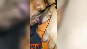 Desi Married Woman Nursing Her Man Like A Good Caring Wife